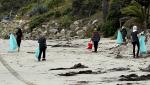 Beach Clean Up