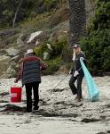 Beach Clean Up