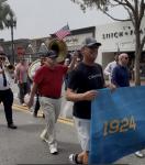 59th Annual Patriots Day Parade